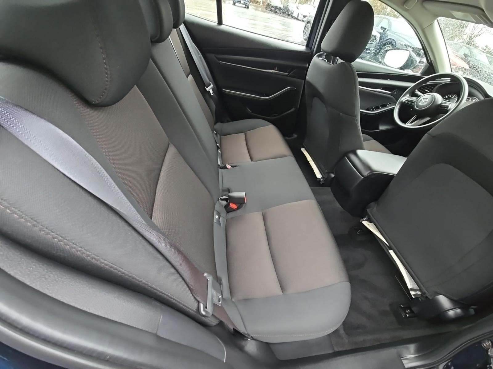 2025 MAZDA MAZDA3 2.5 S FWD