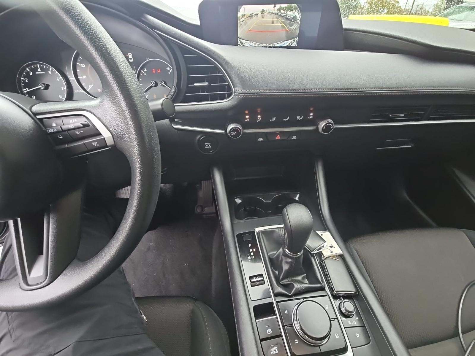 2025 MAZDA MAZDA3 2.5 S FWD