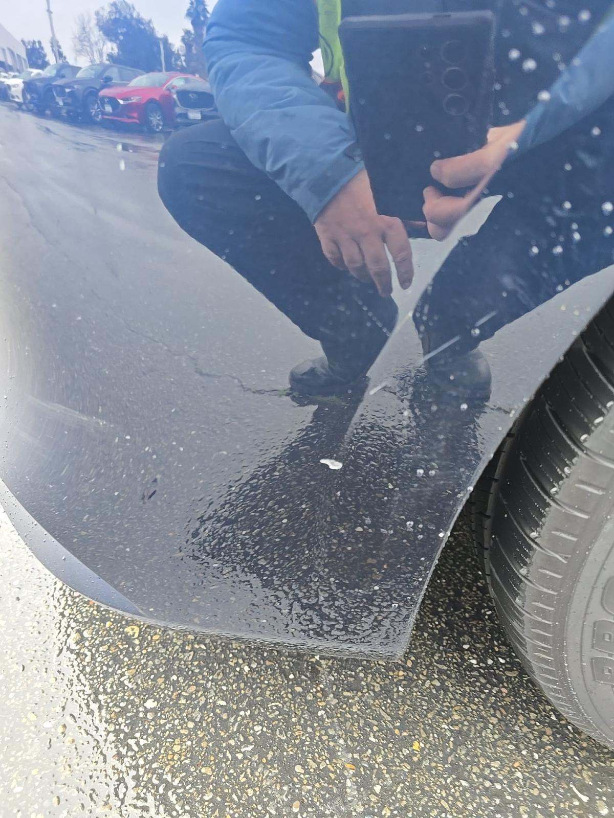 2025 MAZDA MAZDA3 2.5 S FWD