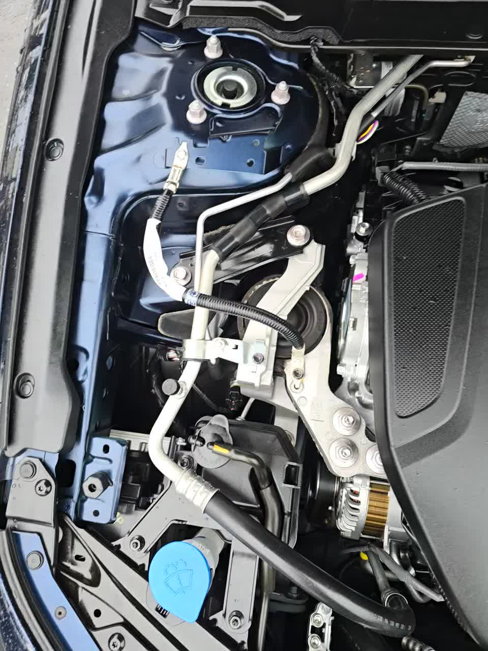 2025 MAZDA MAZDA3 2.5 S FWD