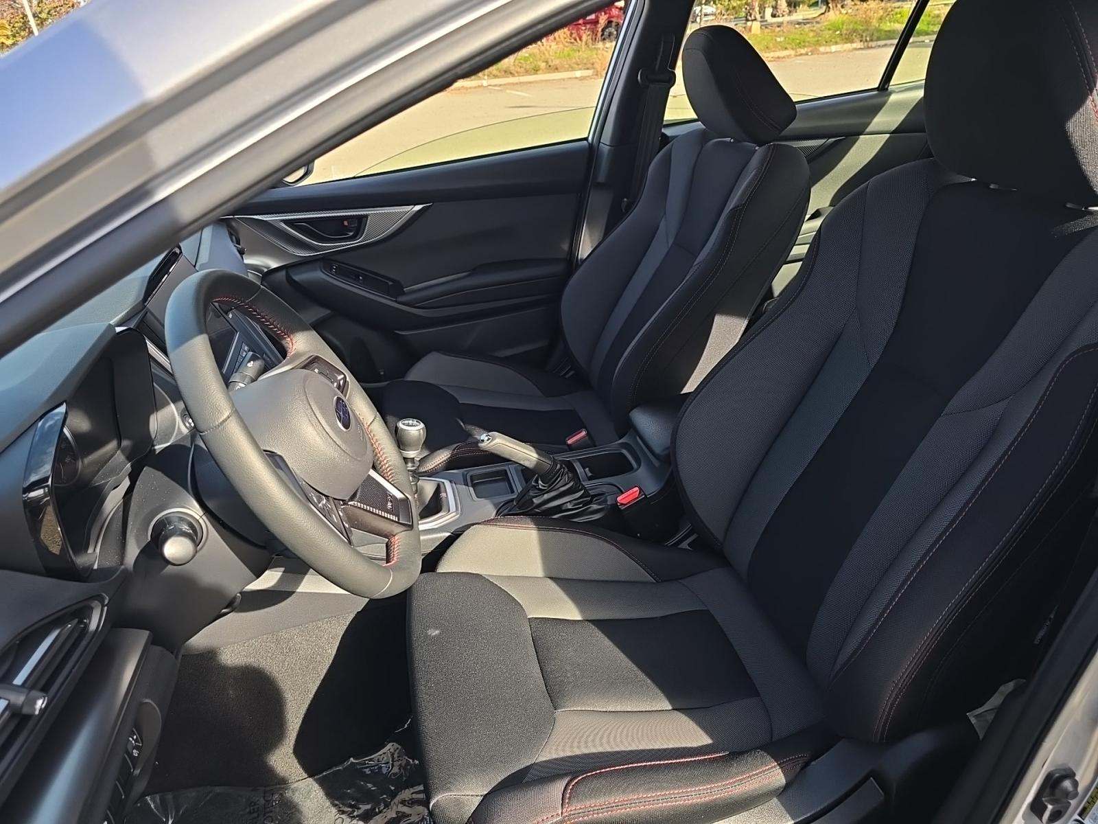 2022 Subaru WRX Base AWD