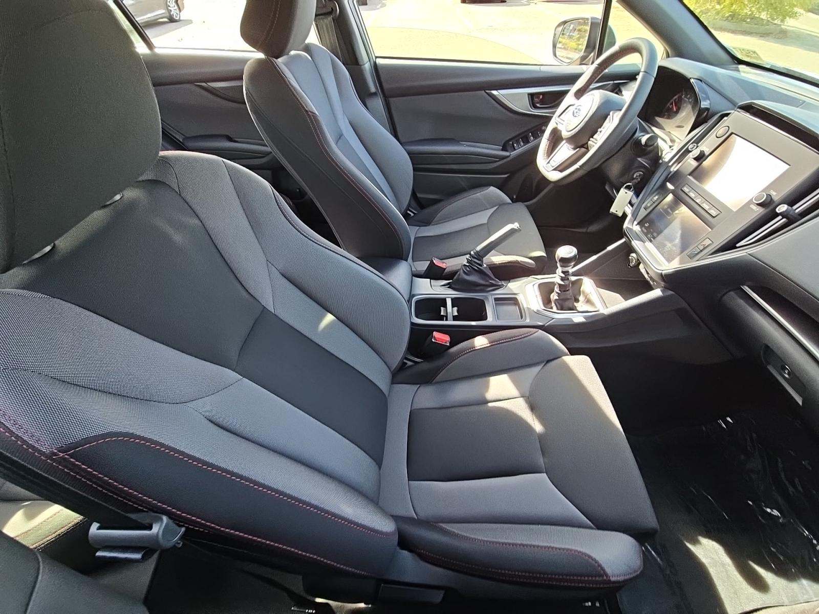 2022 Subaru WRX Base AWD