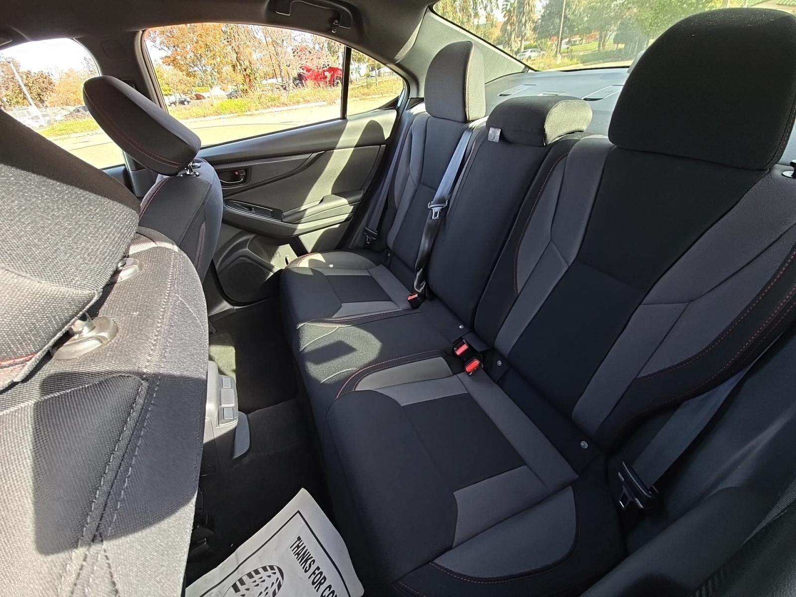 2022 Subaru WRX Base AWD