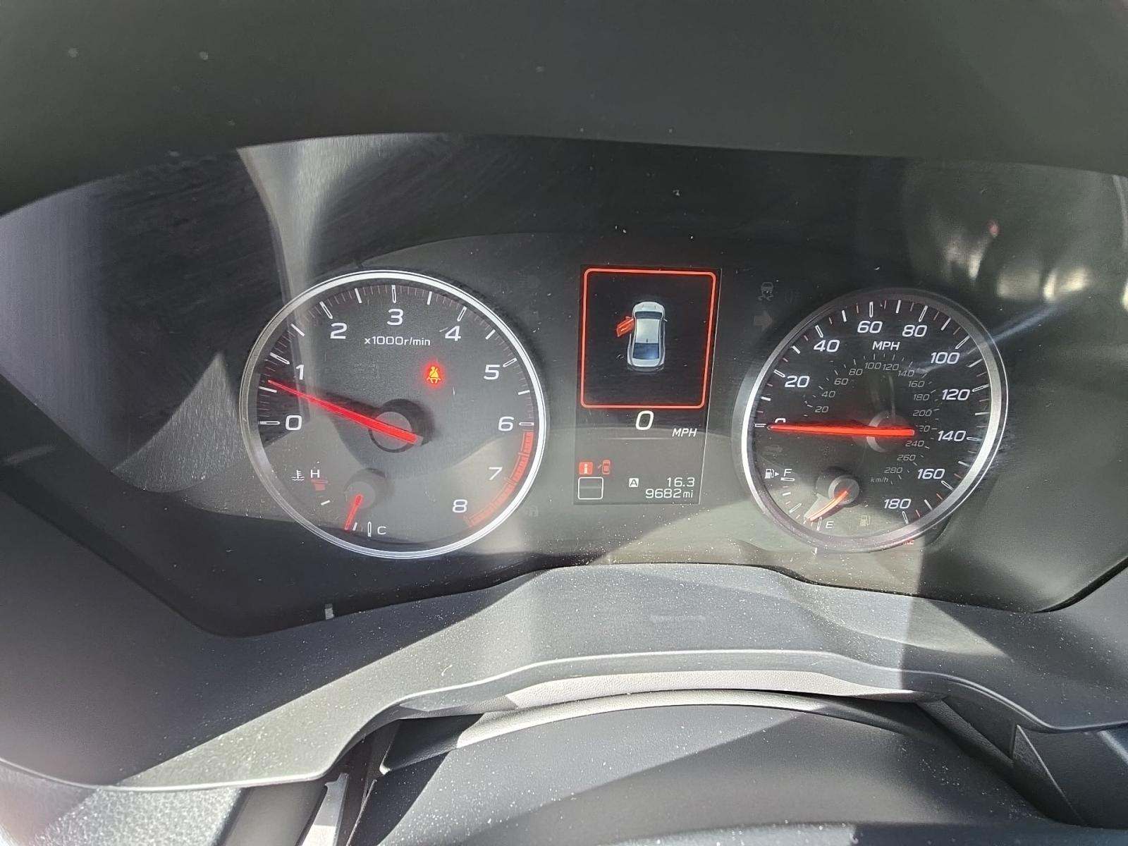 2022 Subaru WRX Base AWD