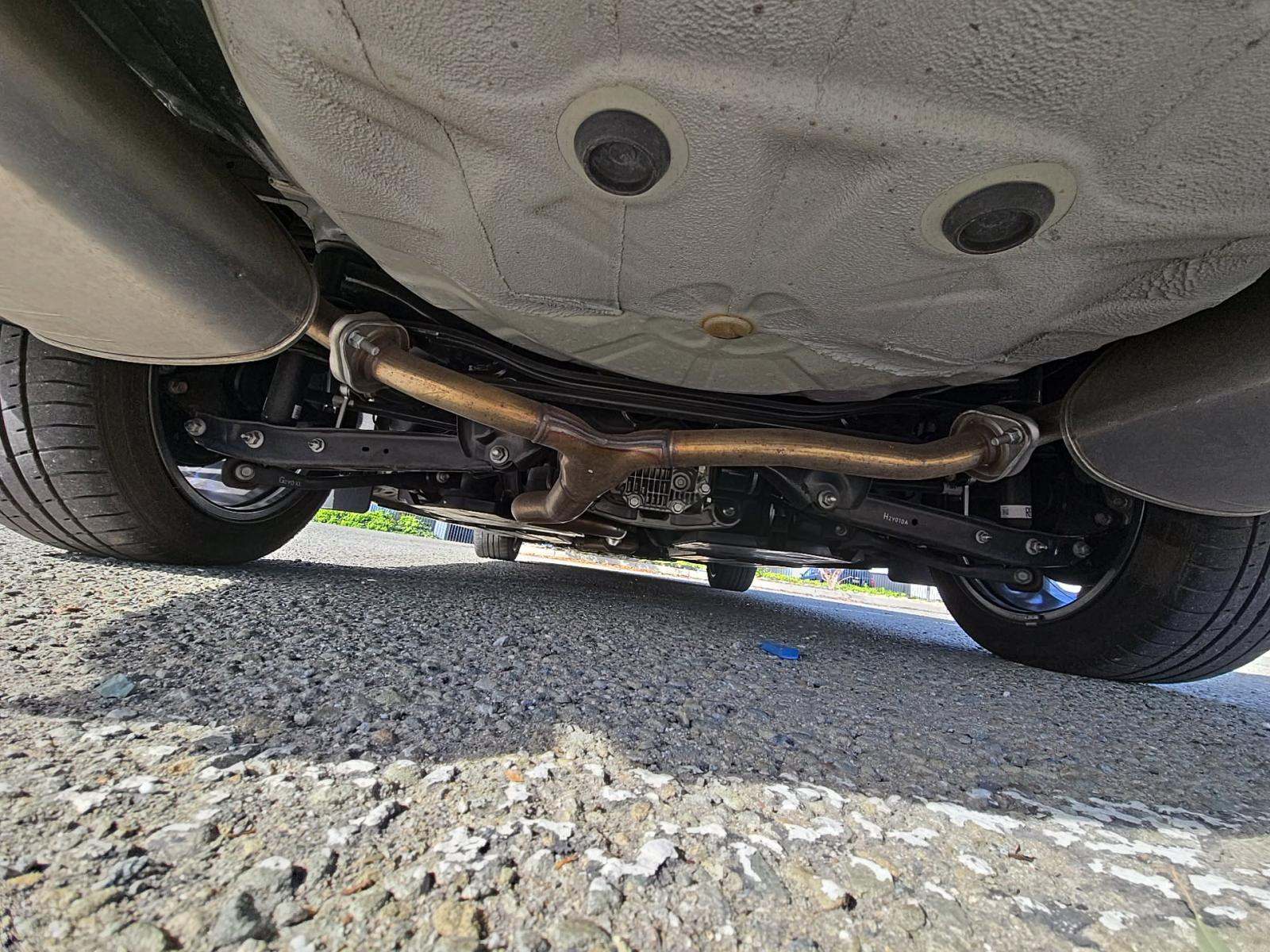 2022 Subaru WRX Base AWD