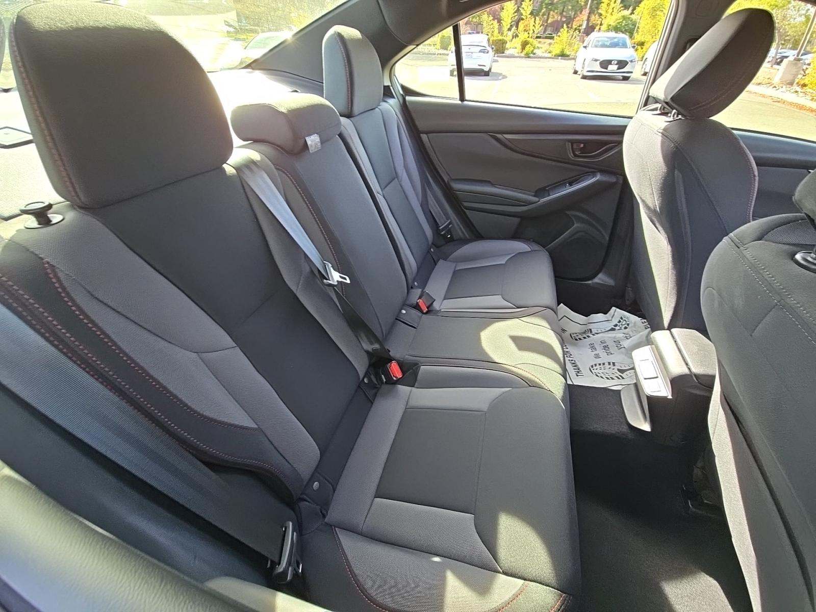 2022 Subaru WRX Base AWD