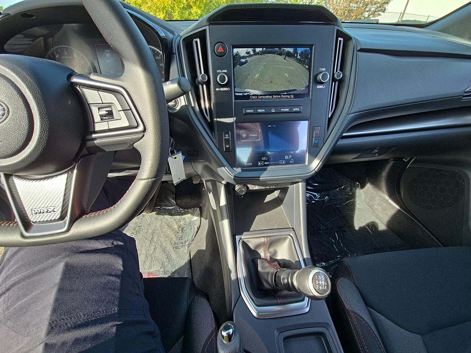 2022 Subaru WRX Base AWD