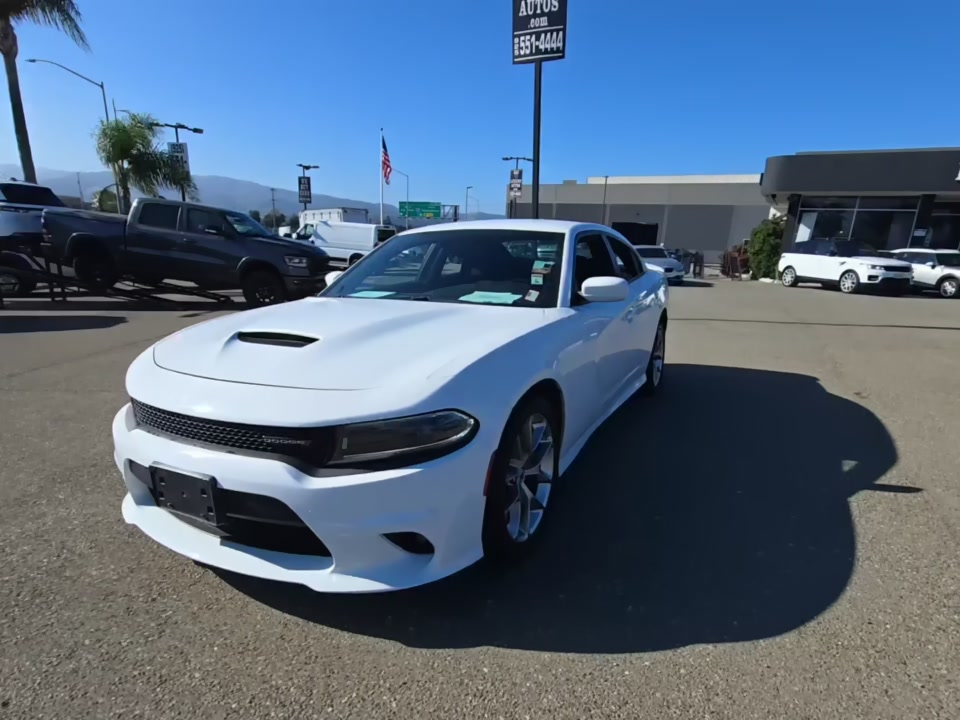 2022 Dodge Charger GT RWD
