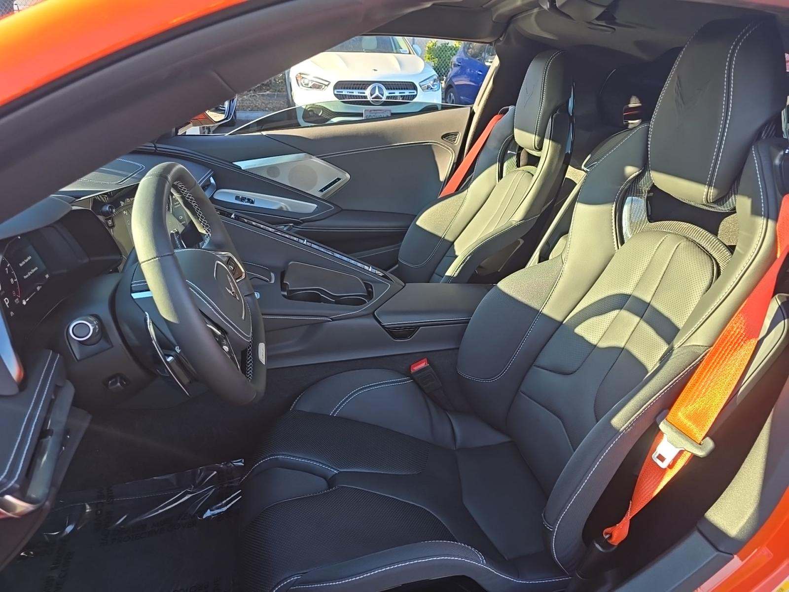 2025 Chevrolet Corvette Z06 RWD