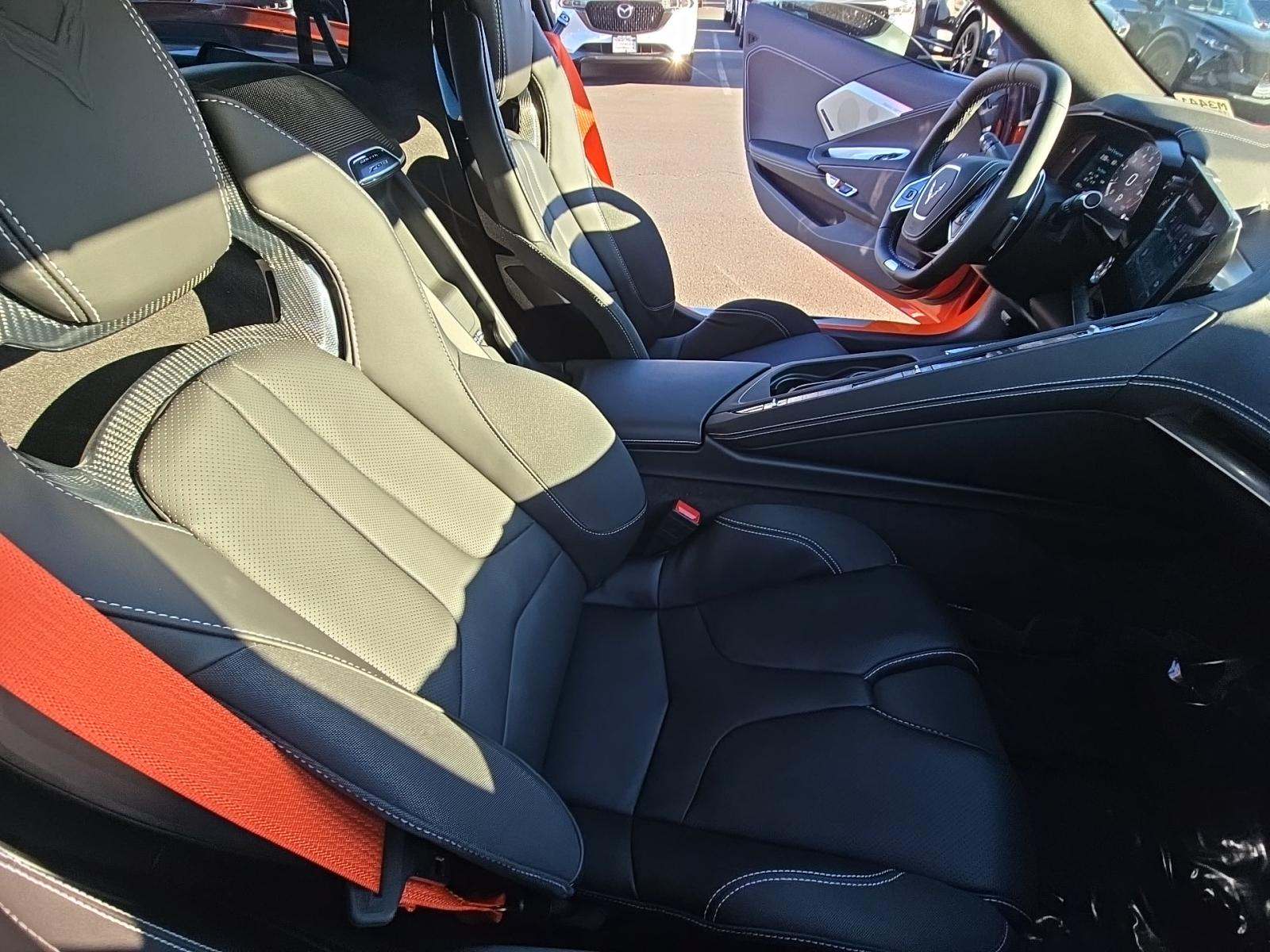 2025 Chevrolet Corvette Z06 RWD