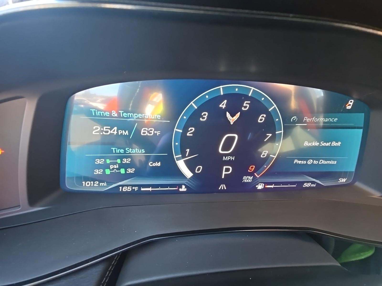 2025 Chevrolet Corvette Z06 RWD