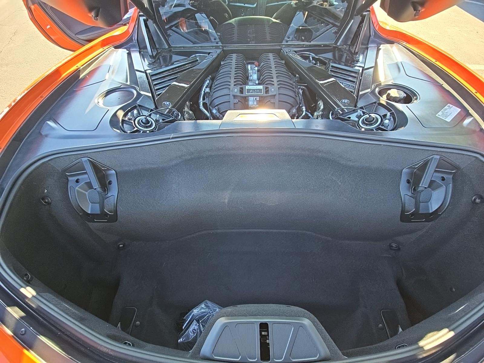 2025 Chevrolet Corvette Z06 RWD