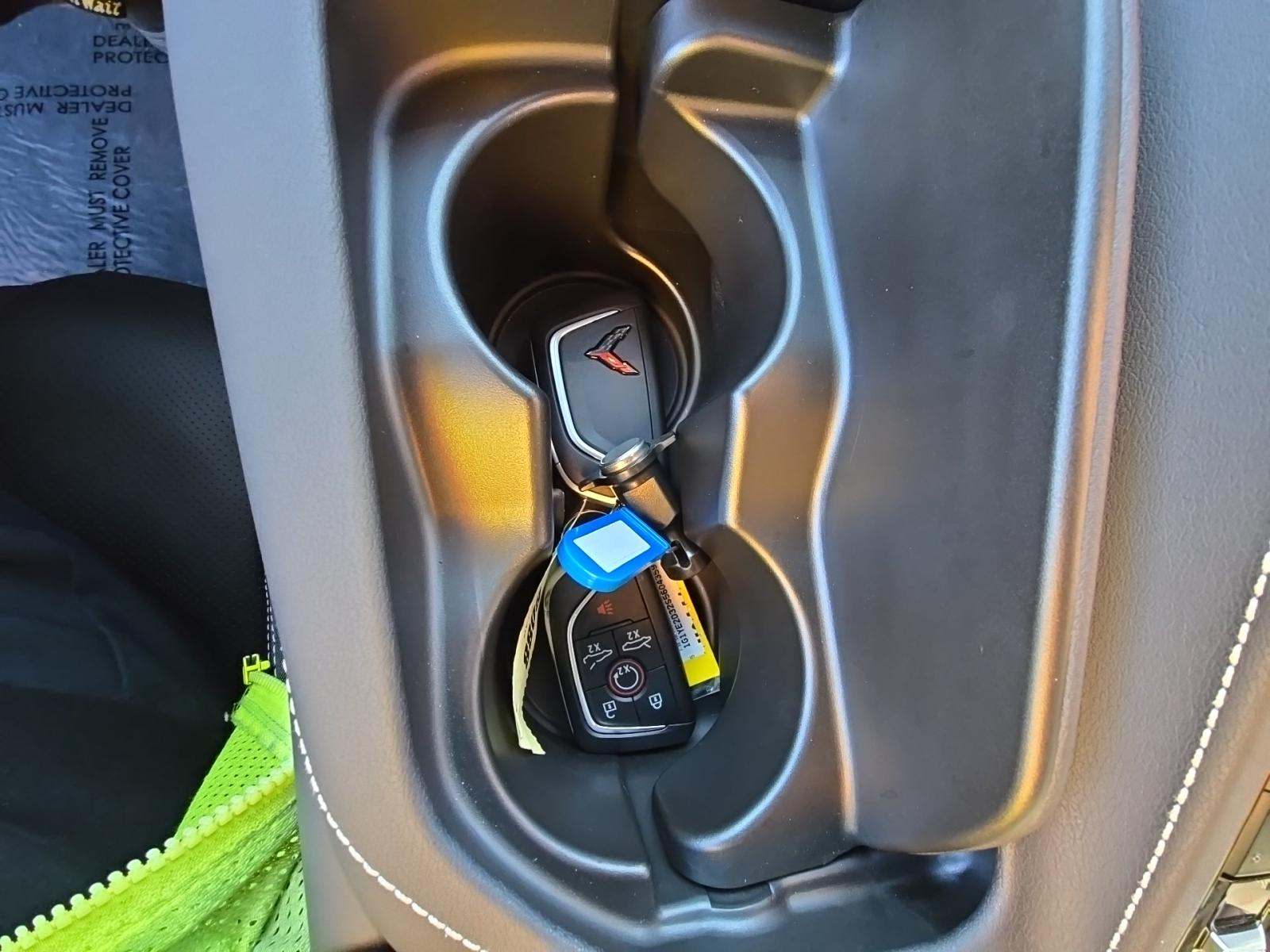 2025 Chevrolet Corvette Z06 RWD