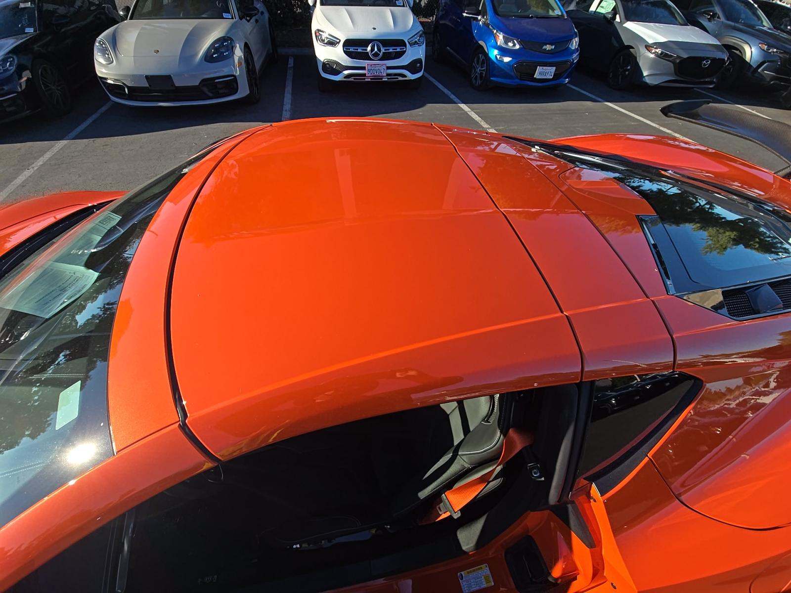 2025 Chevrolet Corvette Z06 RWD