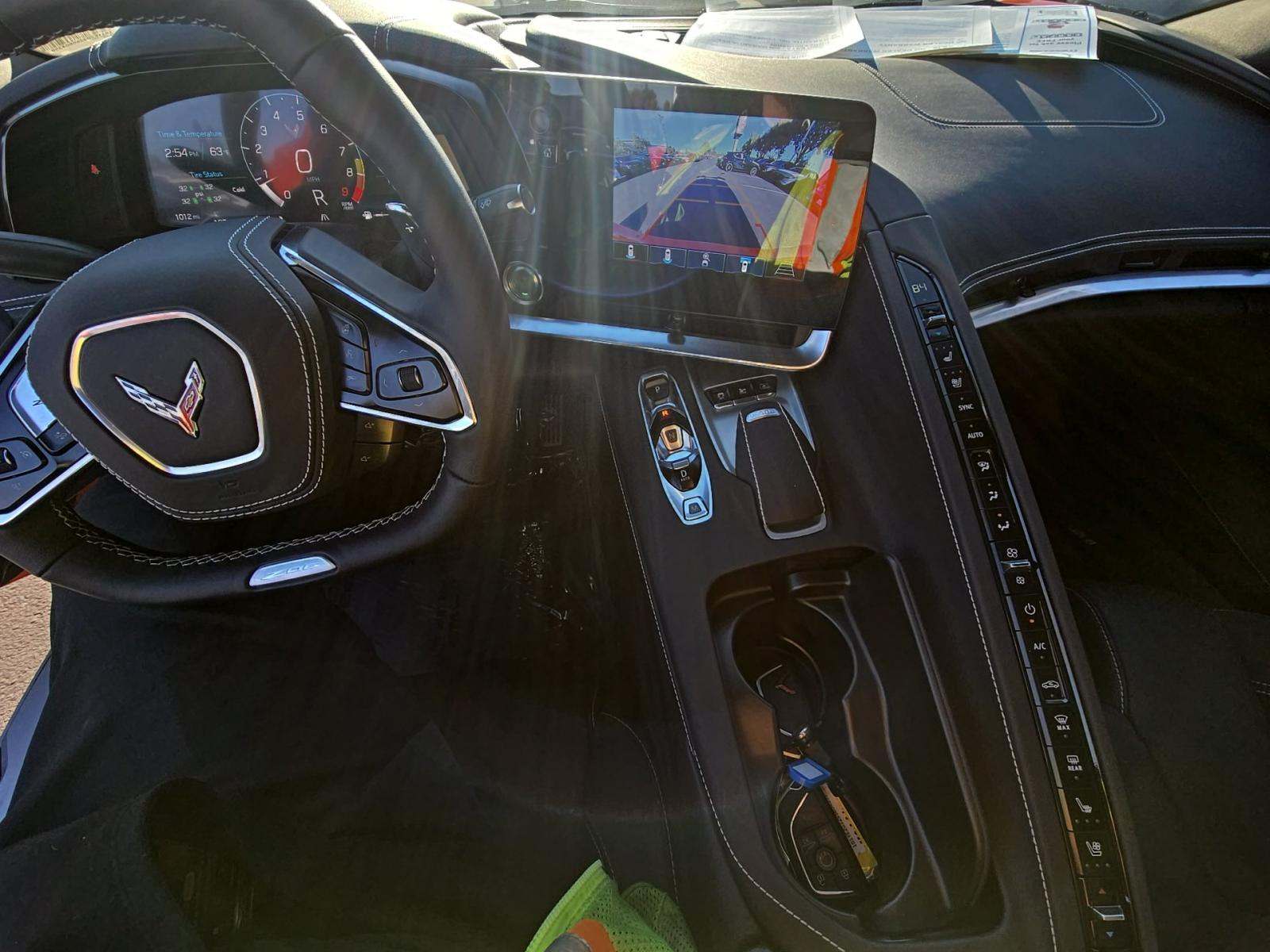 2025 Chevrolet Corvette Z06 RWD