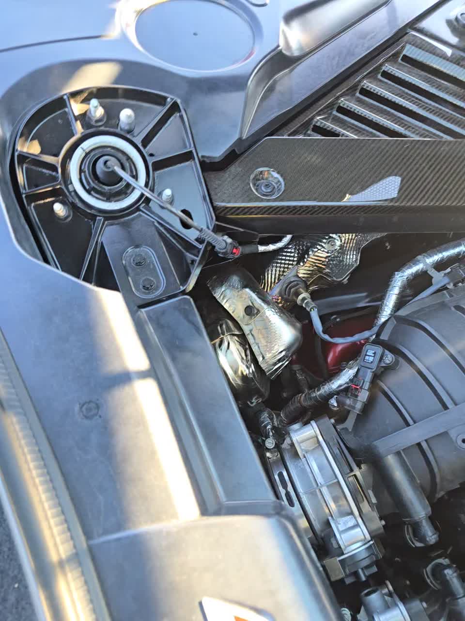 2025 Chevrolet Corvette Z06 RWD