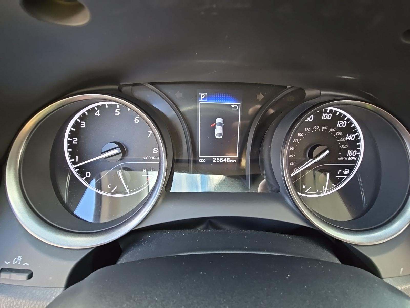 2024 Toyota Camry SE FWD