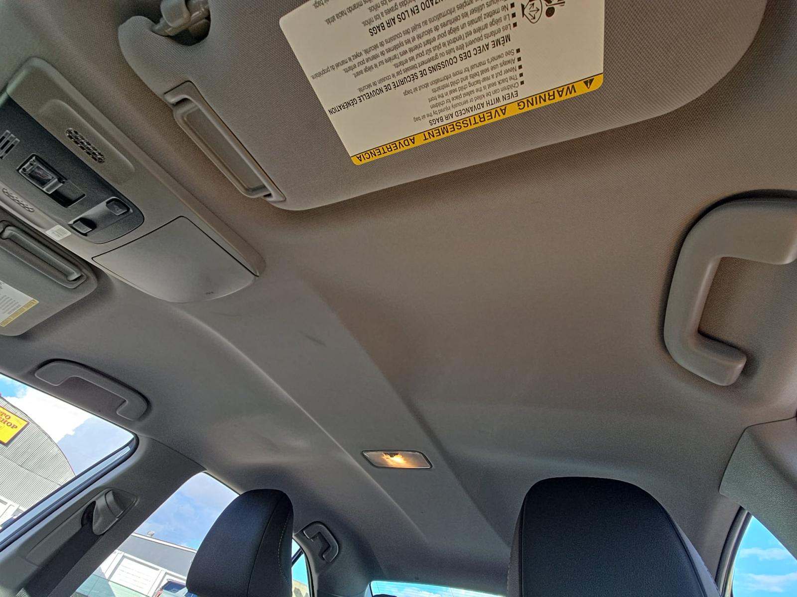 2024 Toyota Camry SE FWD