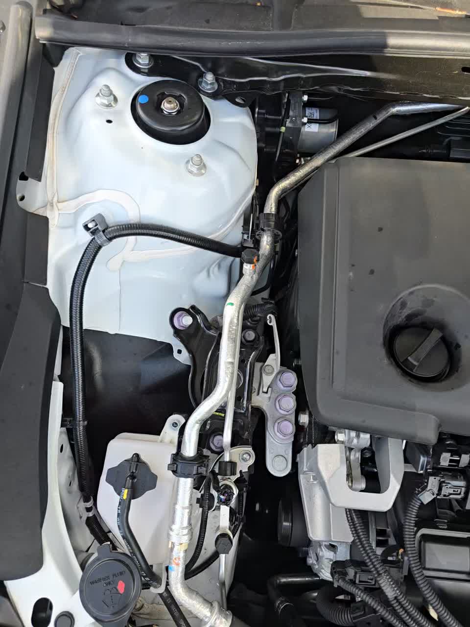 2024 Toyota Camry SE FWD