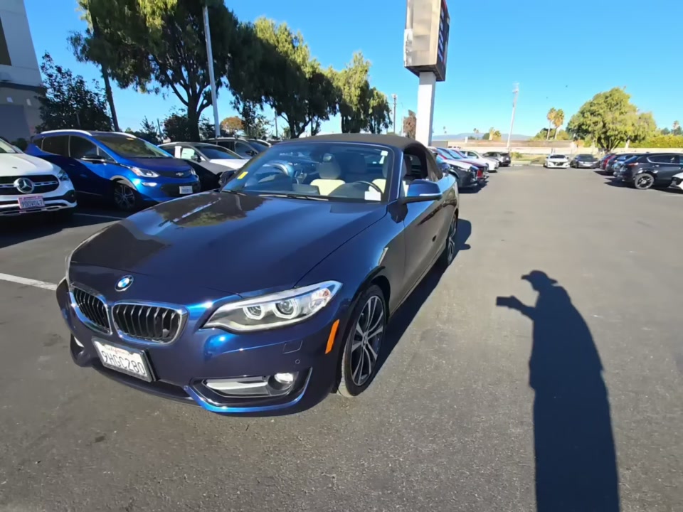 2017 BMW 2 Series 230i RWD