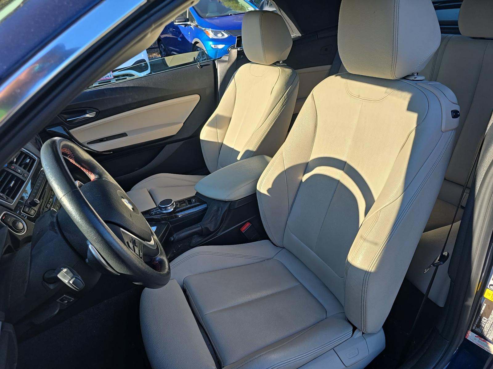 2017 BMW 2 Series 230i RWD