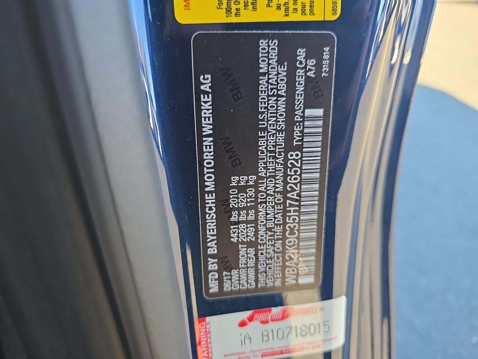 2017 BMW 2 Series 230i RWD