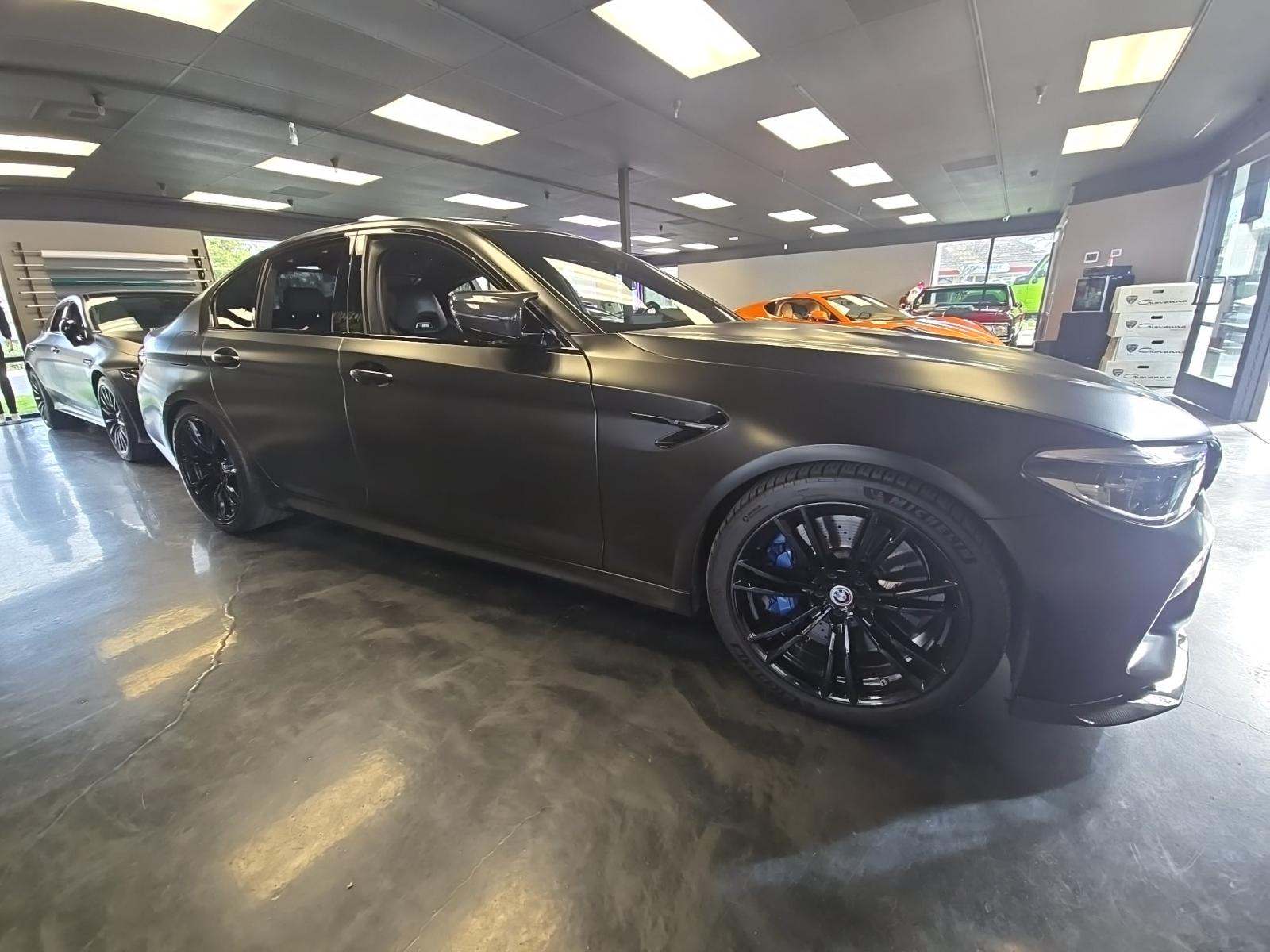 2020 BMW M5 Competition AWD