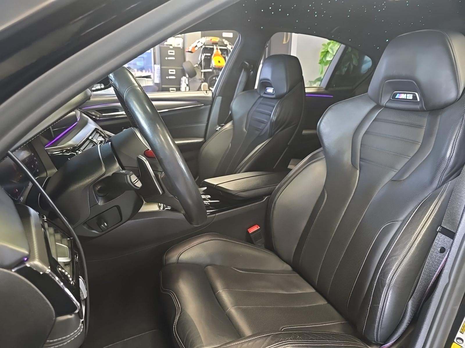 2020 BMW M5 Competition AWD