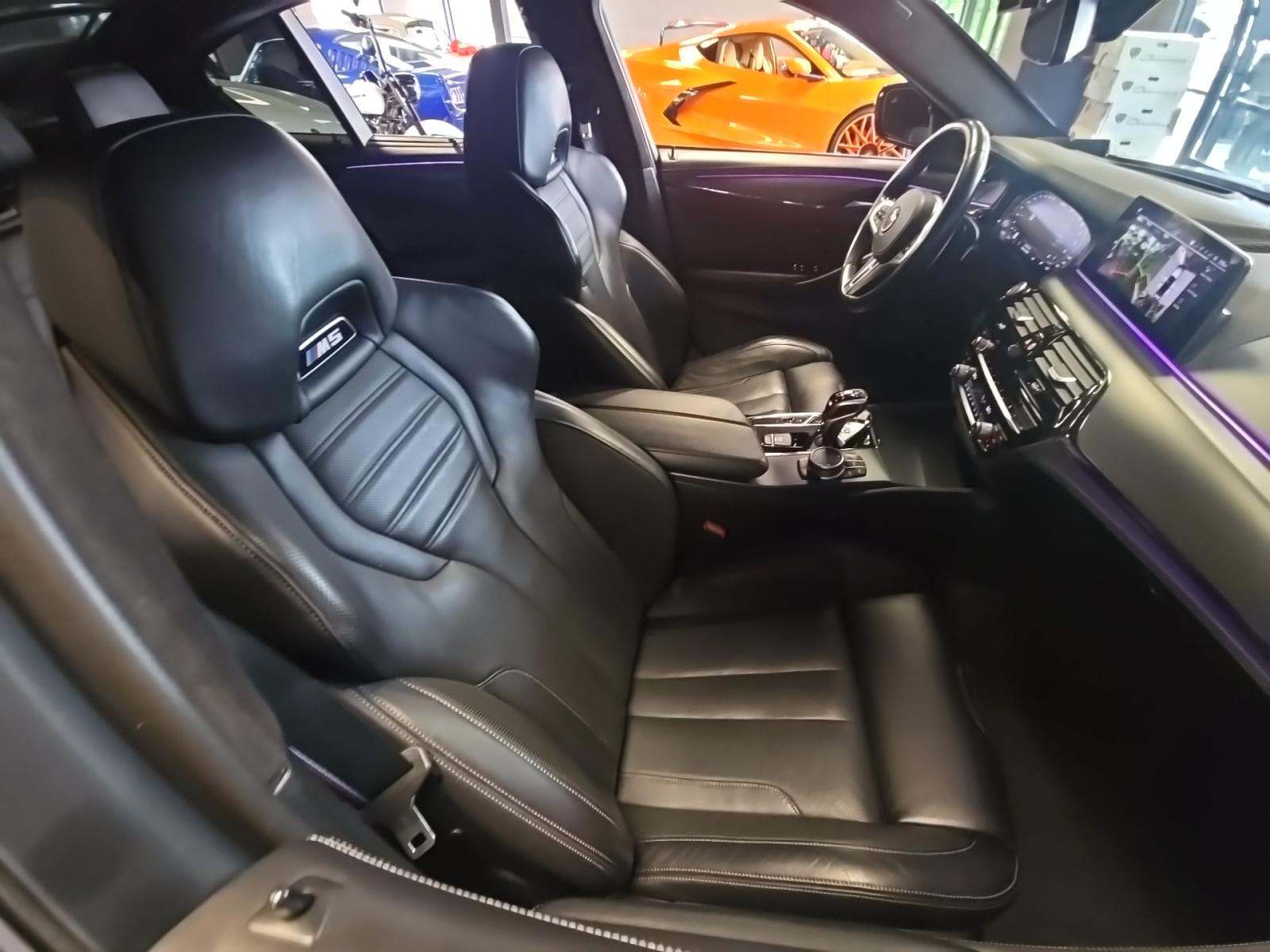 2020 BMW M5 Competition AWD