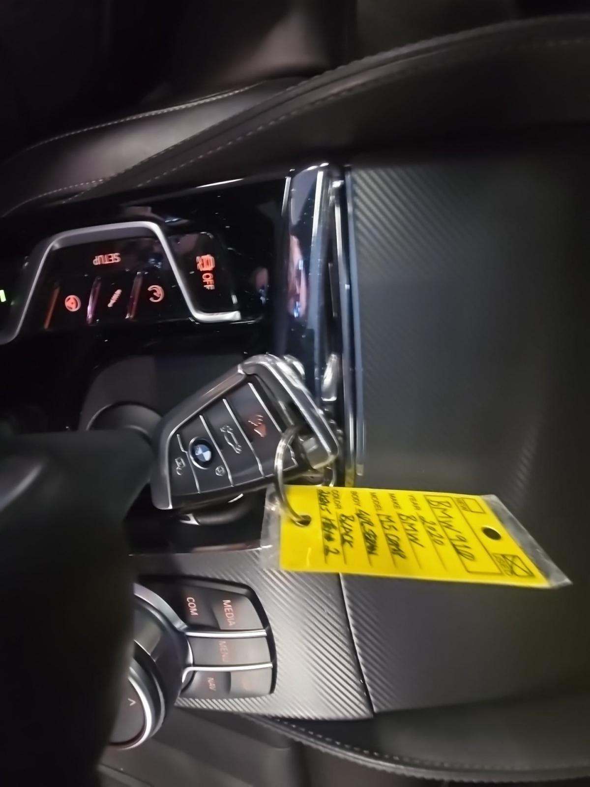 2020 BMW M5 Competition AWD