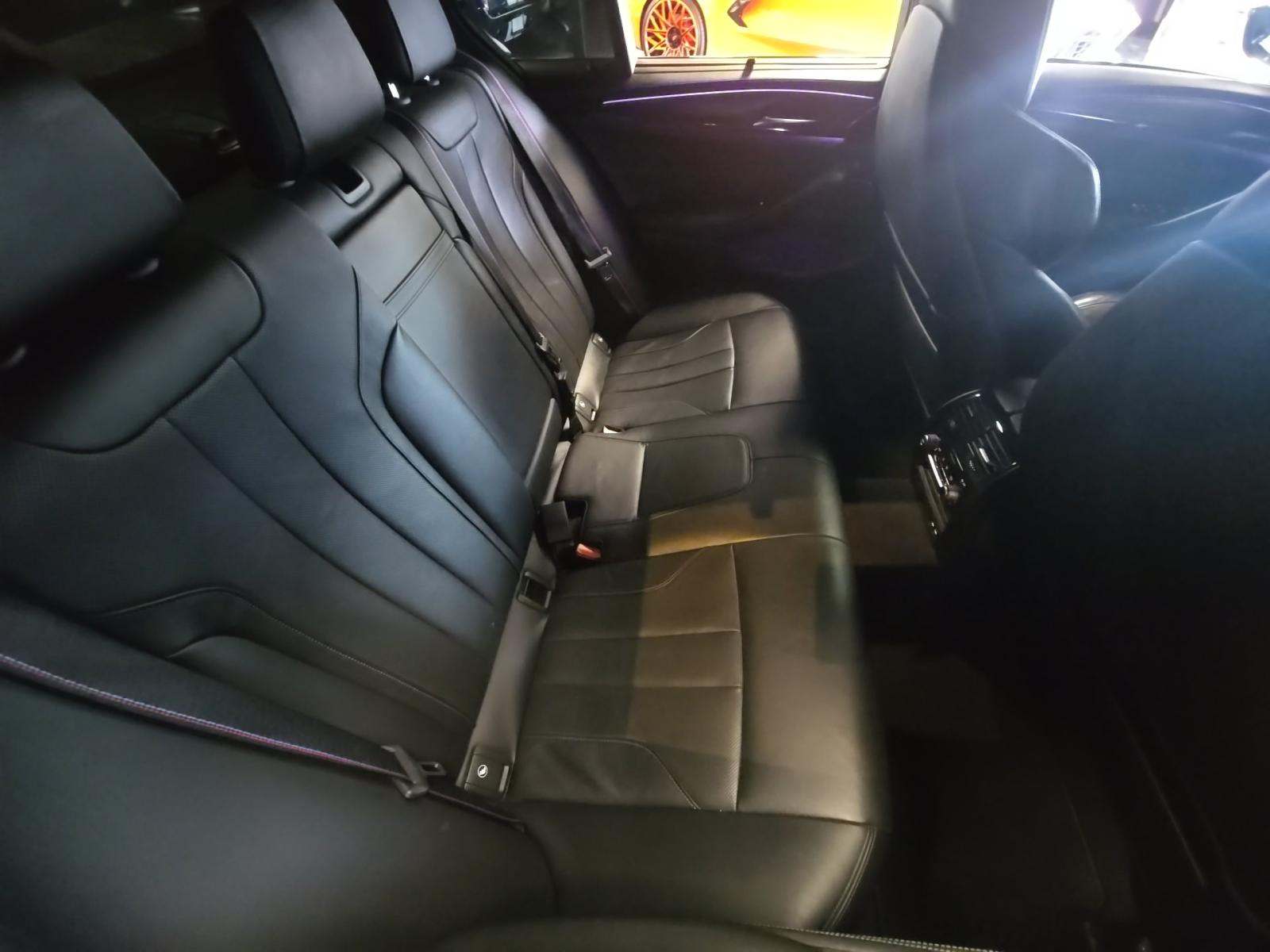 2020 BMW M5 Competition AWD