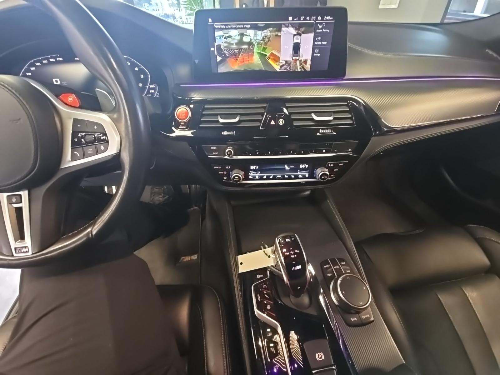 2020 BMW M5 Competition AWD