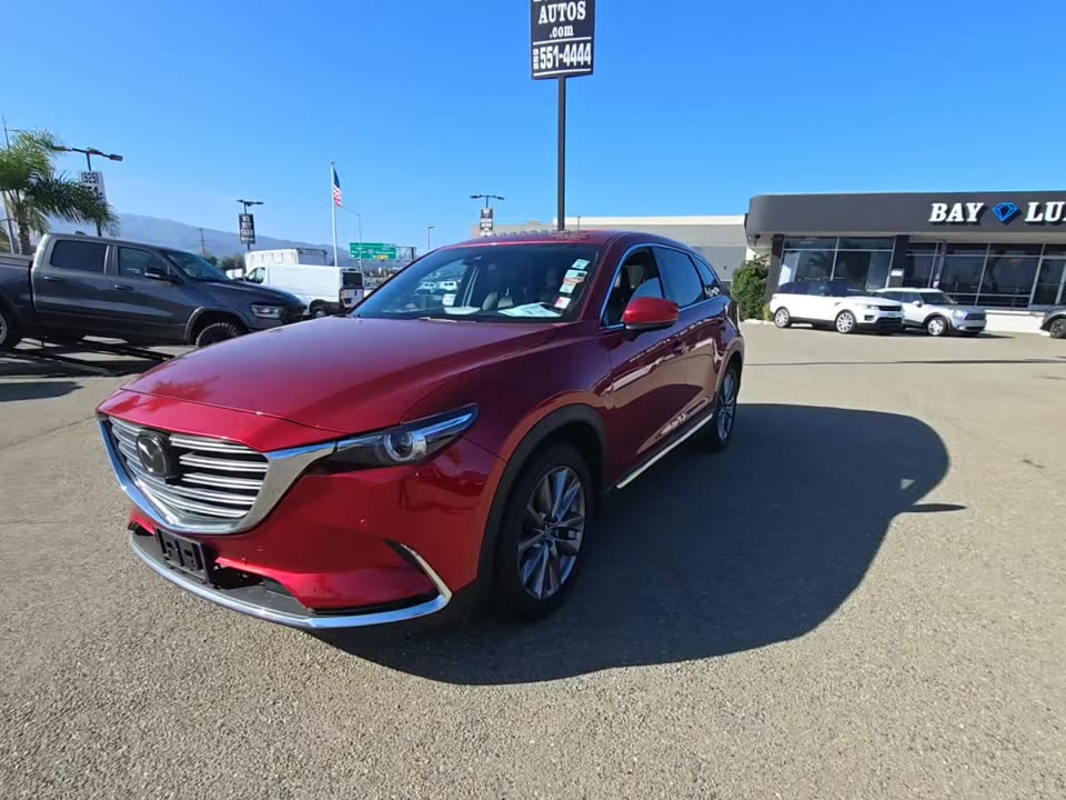 2023 MAZDA CX-9 Grand Touring AWD