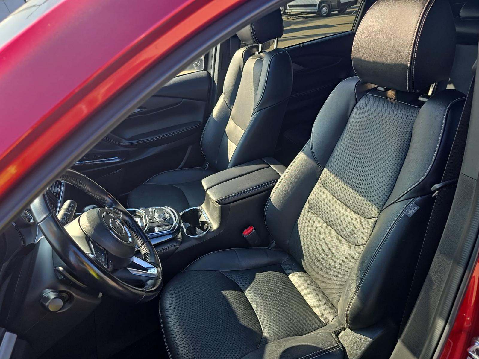 2023 MAZDA CX-9 Grand Touring AWD