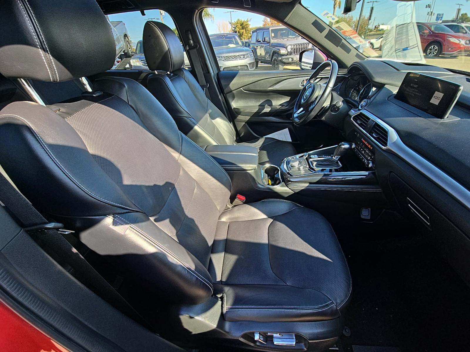 2023 MAZDA CX-9 Grand Touring AWD