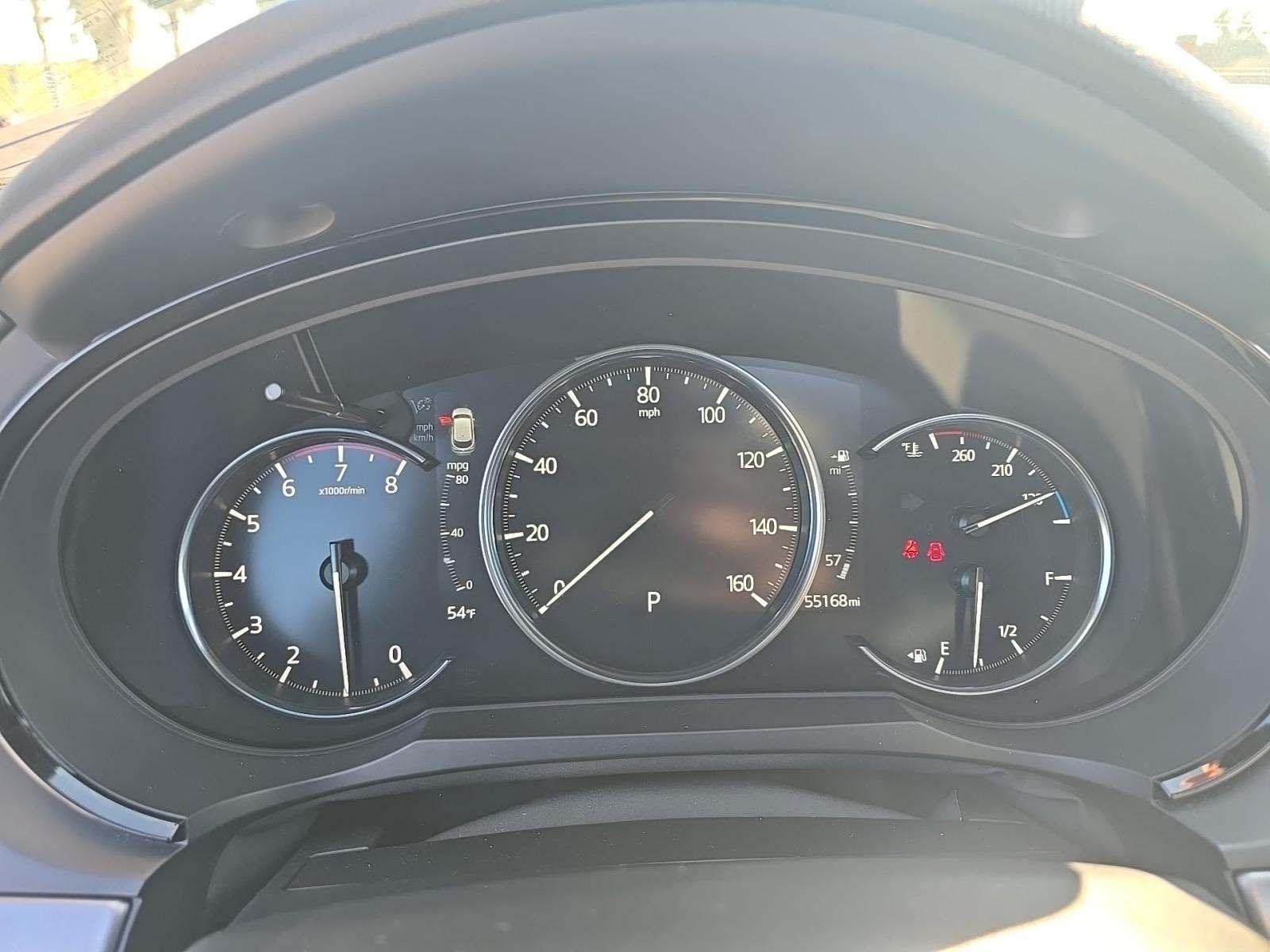 2023 MAZDA CX-9 Grand Touring AWD