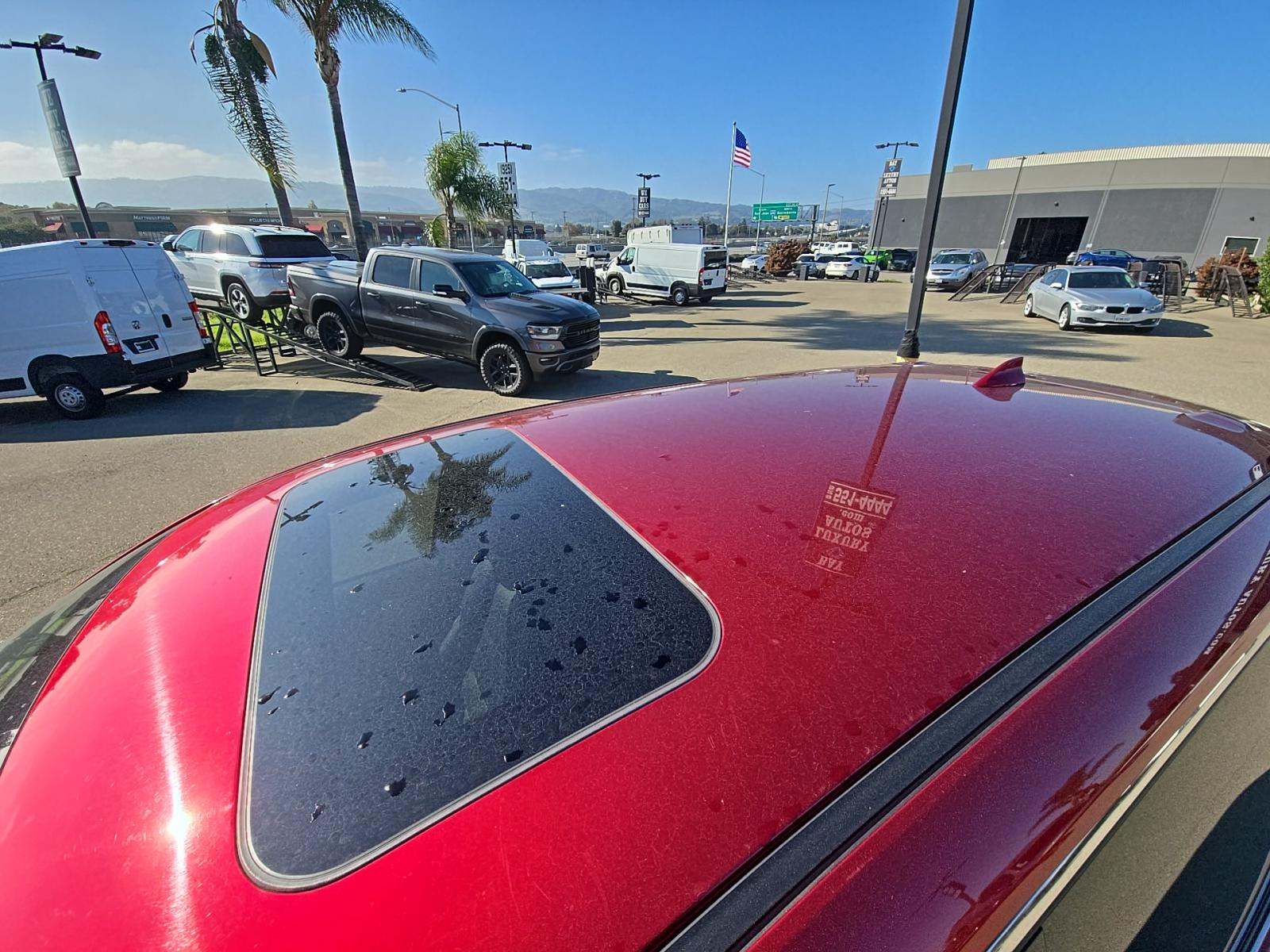 2023 MAZDA CX-9 Grand Touring AWD