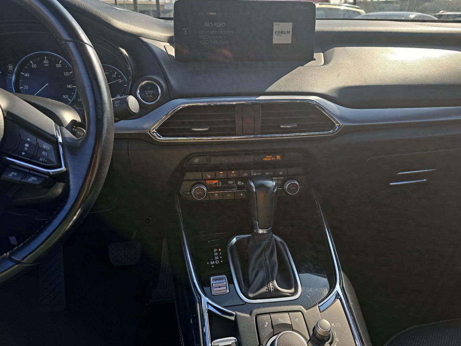 2023 MAZDA CX-9 Grand Touring AWD