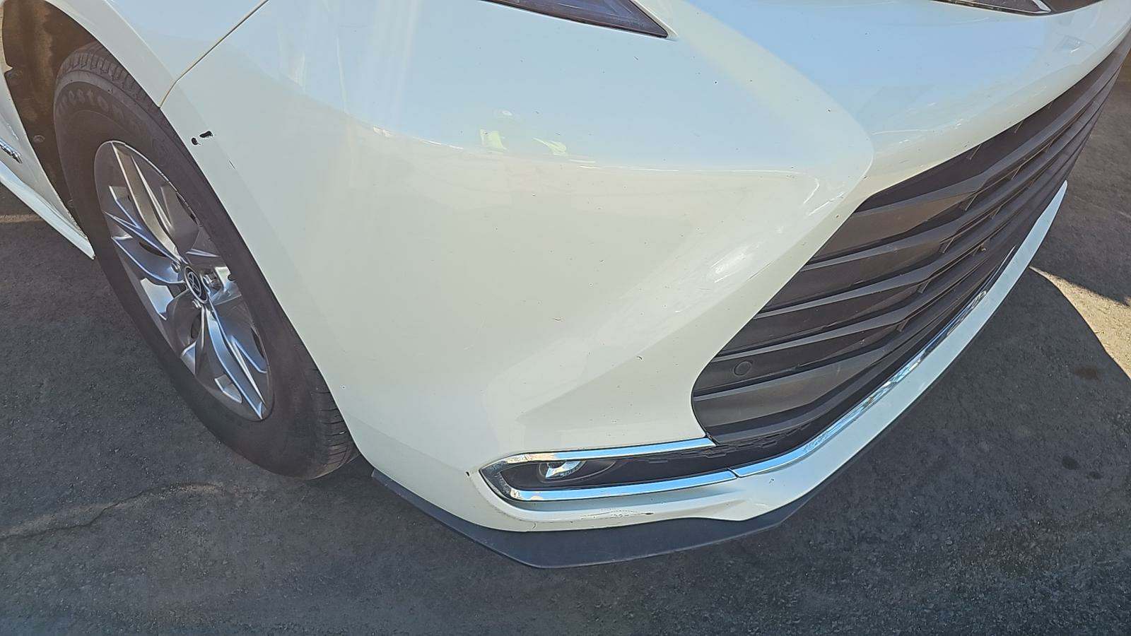 2021 Toyota Sienna XLE FWD