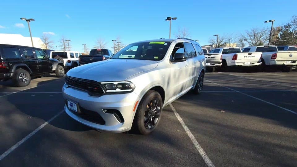 2024 Dodge Durango GT