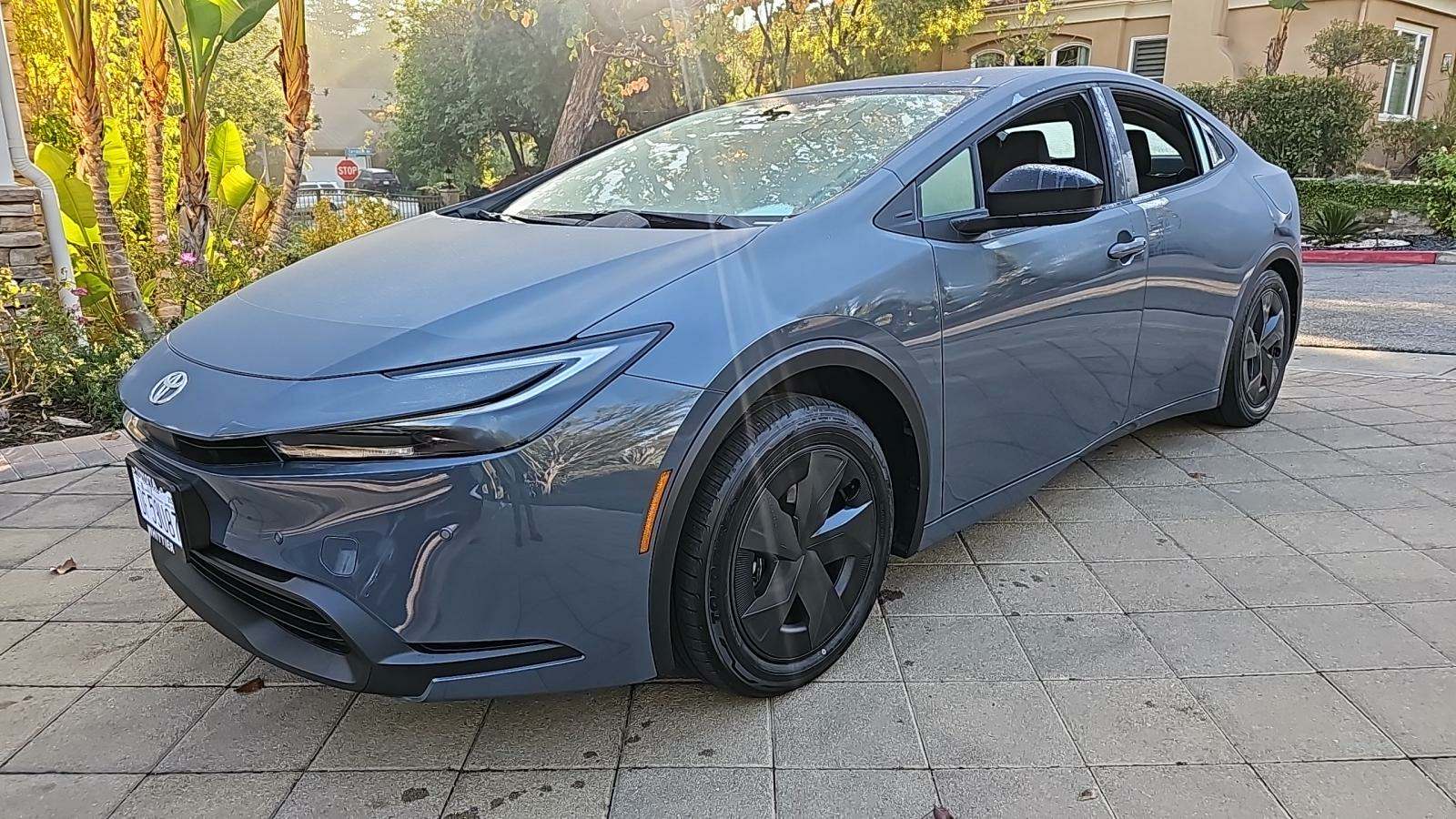 2024 Toyota Prius LE