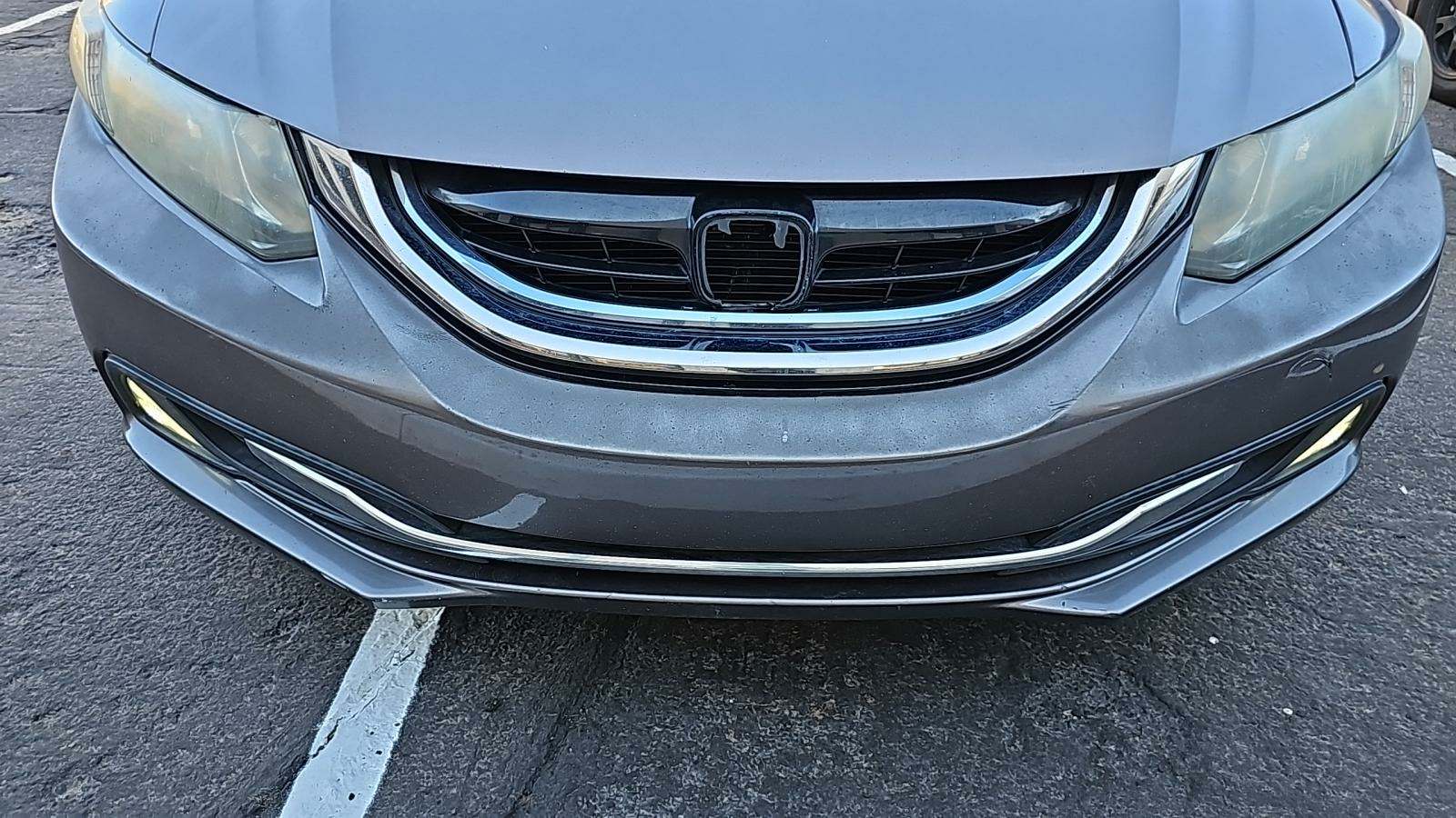 2013 Honda Civic Hybrid FWD