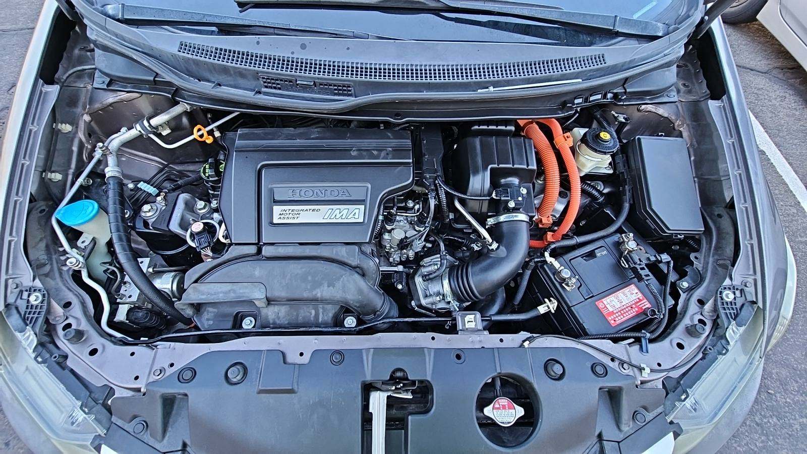 2013 Honda Civic Hybrid FWD