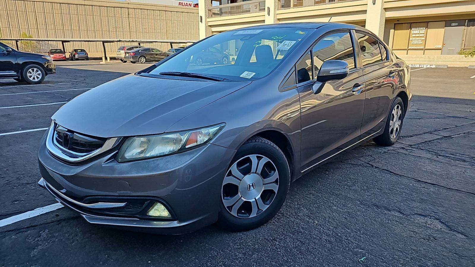 2013 Honda Civic Hybrid FWD