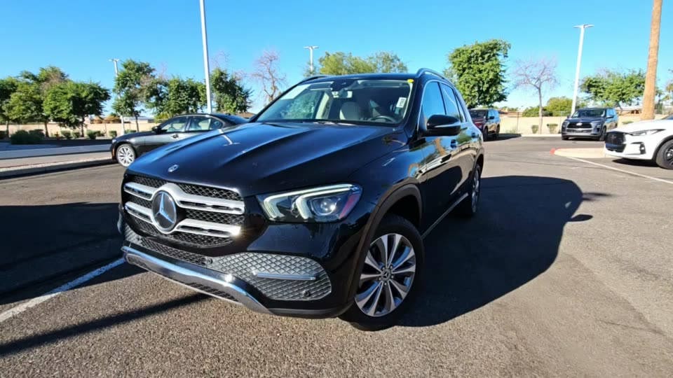 2020 Mercedes-Benz GLE 350 4MATIC