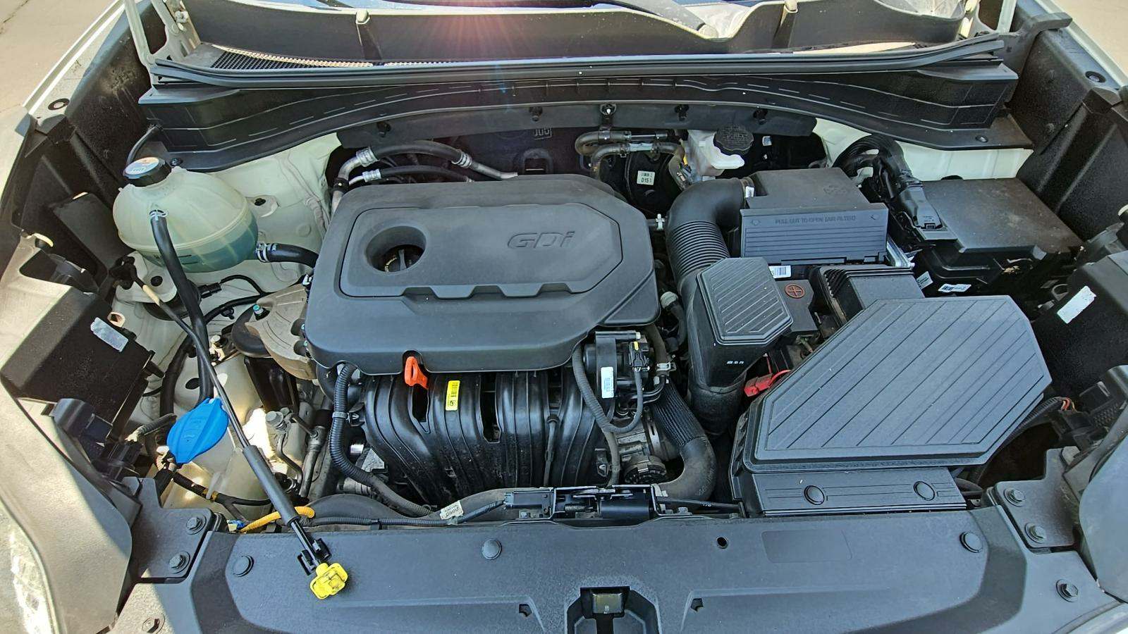 2017 Kia Sportage LX FWD