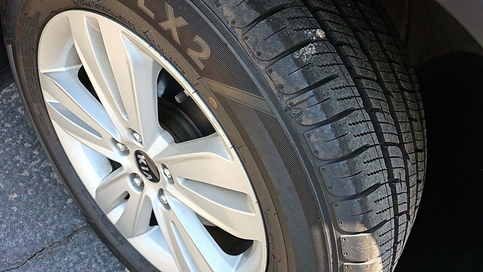 2017 Kia Sportage LX FWD