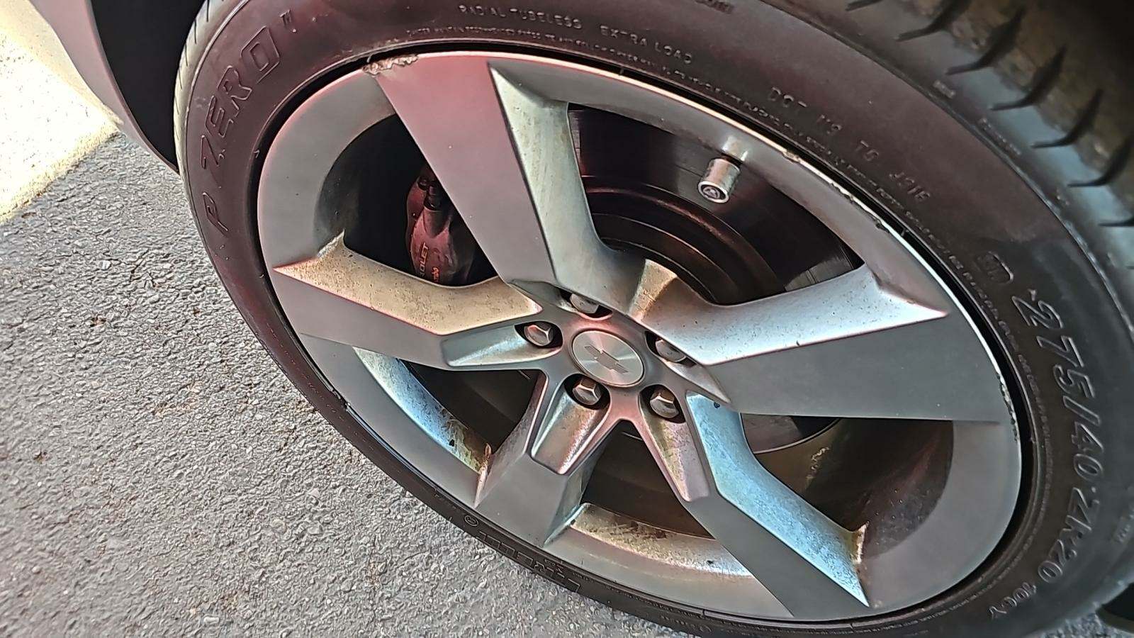 2012 Chevrolet Camaro SS RWD