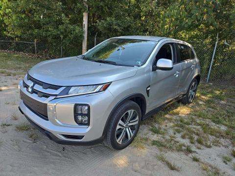 2025 Mitsubishi Outlander Sport 2.0 SE AWD