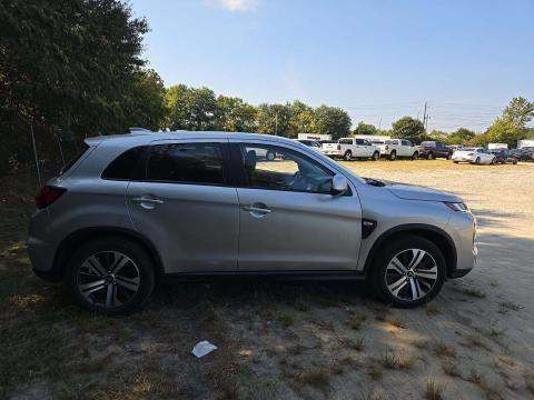 2025 Mitsubishi Outlander Sport 2.0 SE AWD